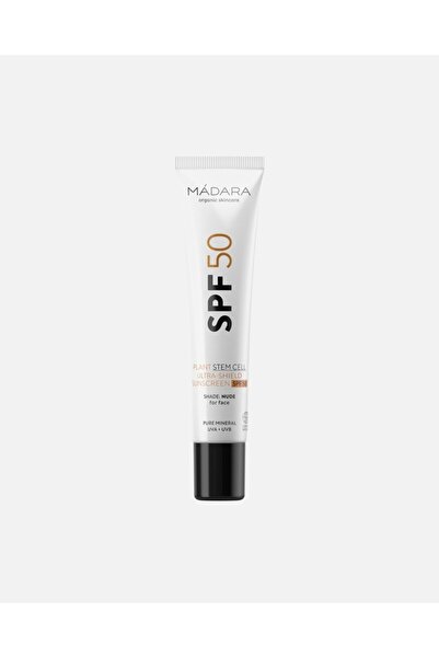 Mádara Ultra-Sonnenschutz Lsf 50 Perfect Protection All Year Round with Organ...