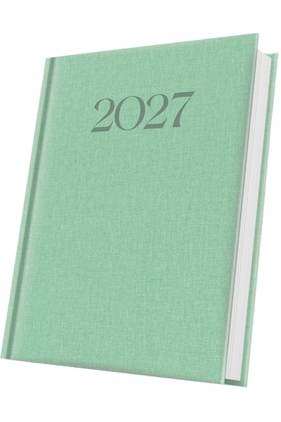 Herlitz Ημερολόγιο Premium Deluxe Biella 2027, A5, 352 σελίδες, εξώφυλλο από ...