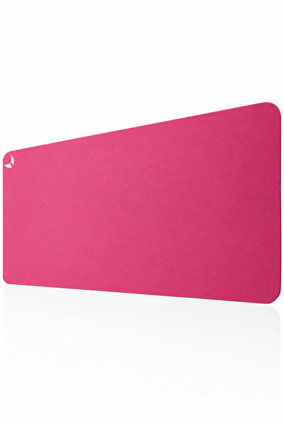 GoLite Classic - 70x30 Fuşya Gaming Oyuncu Mouse Pad Kaymaz Taban Büyük Ped K...