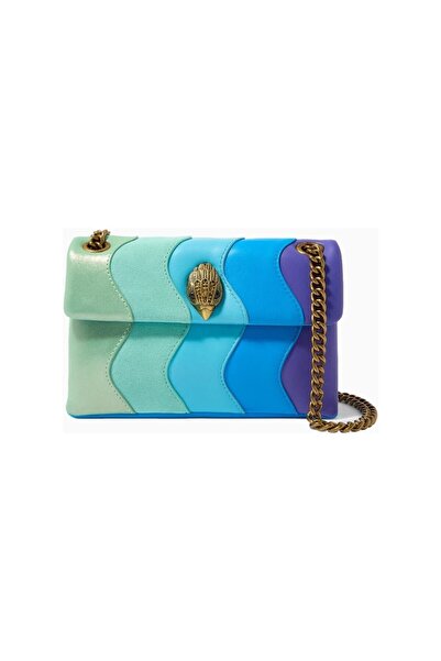 Kurt Geiger Mini Kensington Leather Luxury Design Women's Crossbody Bag