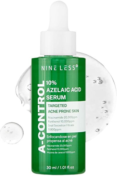 Nineless A-Control 10% Azelaic Acid Serum