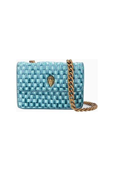 Kurt Geiger Micro Kensington Luxury Design Women's Shoulder Bag