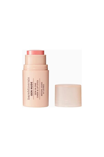 BareMinerals قلم تحديد الخدود والشفاه متعدد الاستخدامات من جين نود ديو إن ون