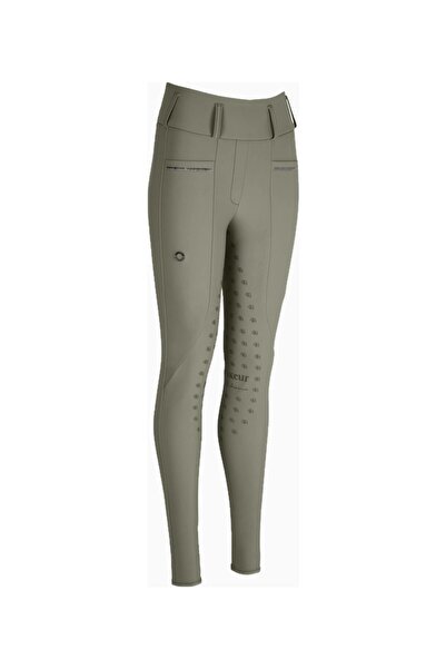 PIKEUR Lilith Griptec Luxury High Waist Riding Tights for Girls