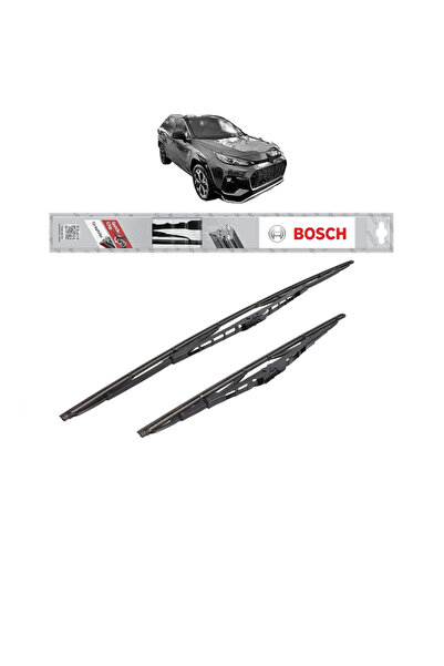 Bosch Set de 2 ștergătoare de parbriz pentru SUZUKI ACROSS (A5Z) 2020, Tip St...