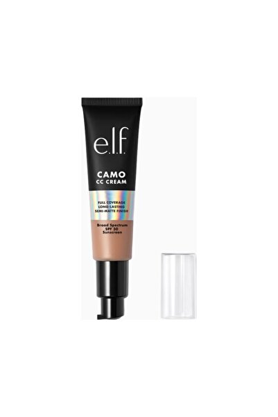 e.l.f cosmetic Camo Cc Cream Spf 30 Color Correcting Foundation