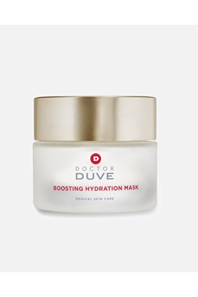 Doctor Duve Medical Boosting Hydration Mask for Skin: Nourishing Care and Pro...