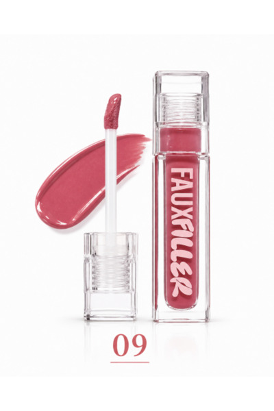 real beauty Lip Gloss Real Beauty No. 09 |   Attractive Shine and Soft Touch