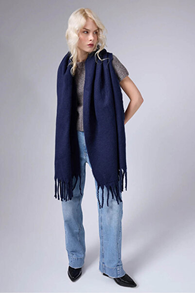 ALDAIYR Puffy Chic Premium Soft Buklet Scarf