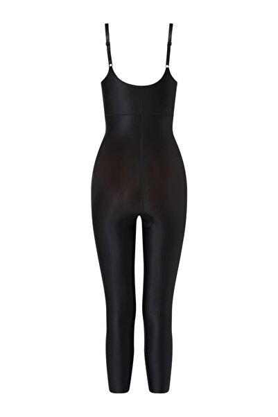 Spanx طماق مفتوحة العنق