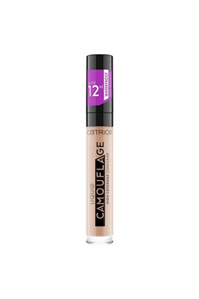 Catrice Liquid Camouflage High Coverage Concealer Waterproof, Vegan, 5 ml