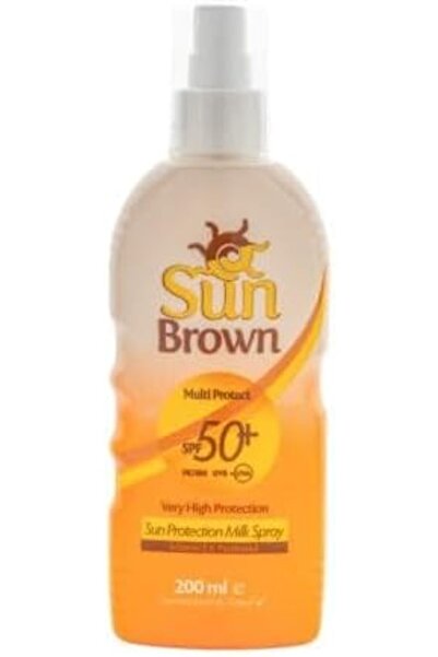Sun Brown SPF 50+ Sun Protection Spray - 200ml