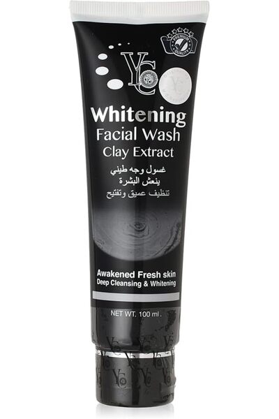 YC Clay Extract Face Wash, 100 Ml