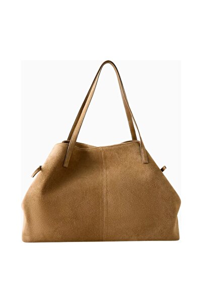 Vagabond Cannes Suede Women's Tote Shoulder Bag