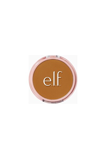 ELF إلف. هالو جلو بودر فلتر بودرة مضغوطة للتشطيب وتنقية المسام