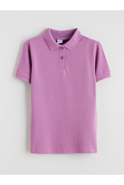 LC Waikiki Tricou de fete cu guler polo