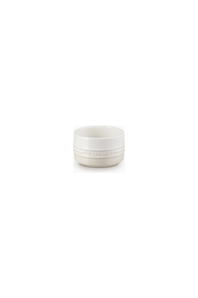 Le Creuset Ceramic Ramekin, Stackable Luxury Presentation Bowl