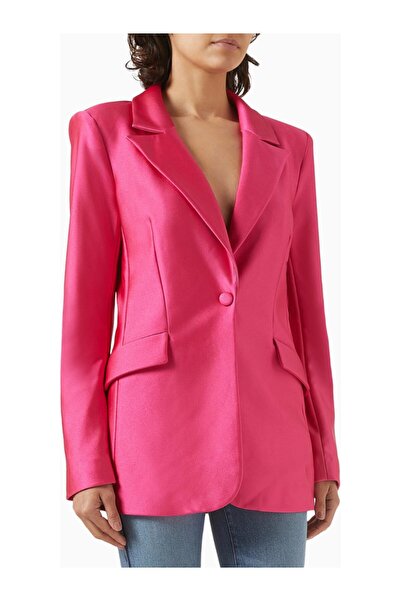 Good American Sculpted Blazer, Stylish, Figure-Flattering-Luxury Women's Jacket