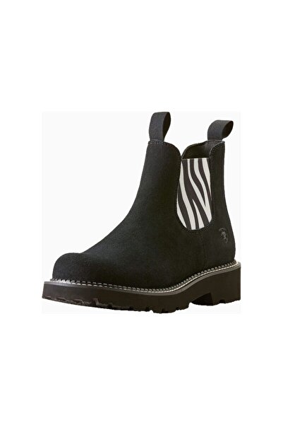 ARIAT Fatbaby Chelsea Women's Leather Chelsea Boots