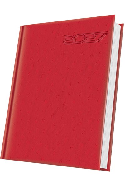 Herlitz 2027 Premium Deluxe Ημερολόγιο Arno, A5, 352 σελίδες, εξώφυλλο από συ...
