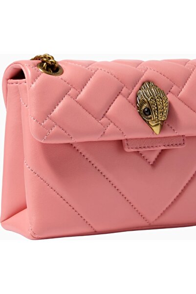 Kurt Geiger Mini Kensington Leather Shoulder Bag, High Quality Leather and Ex...