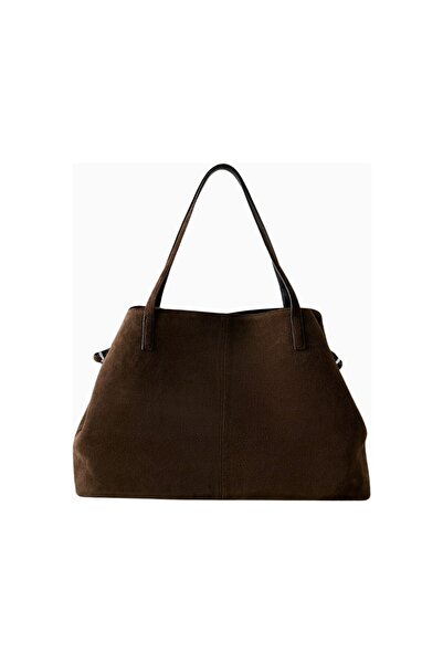 Vagabond Shoemakers Vagabond Cannes Suede Tote Laptop Bag