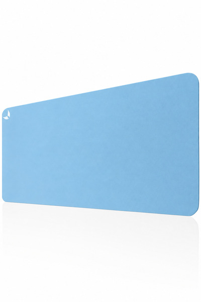 GoLite Classic - 70x30 Bebe Mavi Gaming Oyuncu Mouse Pad Kaymaz Taban Büyük K...