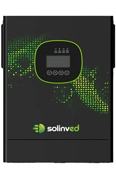 6.5 Kw Gordion Serisi Mppt Off-Grid Invertör (Parallenebilir)