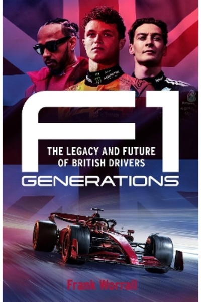Blink Publishing Γενιές της F1: Πώς ο Λιούις Χάμιλτον, ο Λάντο Νόρις και ο Τζ...