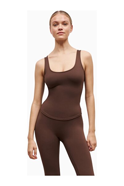 BECAUSE OF ALICE Base Sculpting Tank Top Women's Tank Top with Shaping Straps