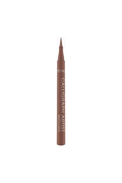 Catrice Calligraph Artist Mat Eyeliner 010 Roasted Nuts