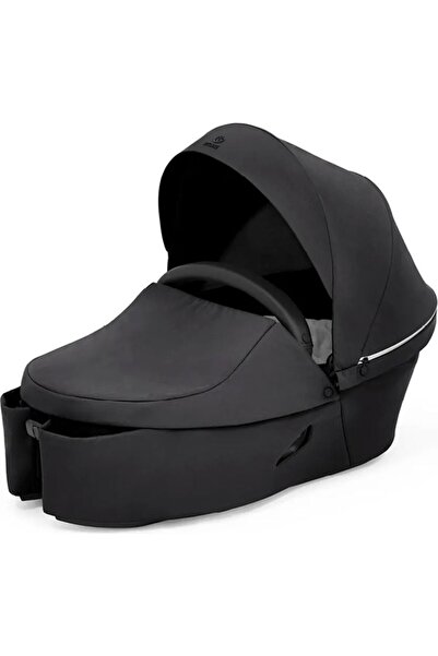 Stokke Xplory X Taşıma Beşiği, Nefes Alabilen Bebek Yatağı, Şık Suni Deri Taş...