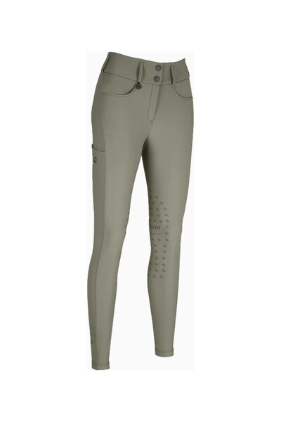 PIKEUR Amia Griptec Knee Mid Waist Women's Riding Trousers