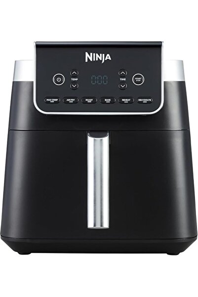 Ninja Theory Ninja Air Fryer MAX PRO, 6.2L, Large Square Single Drawer, Roast...