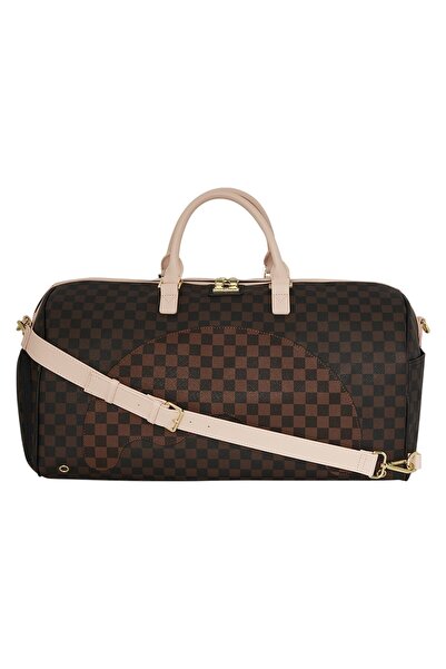 Sorayground Boujee Strap Duffle Bag, Stylish and Functional