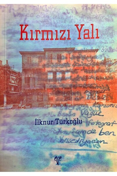 Ege Yayınları Kırmızı Yalı