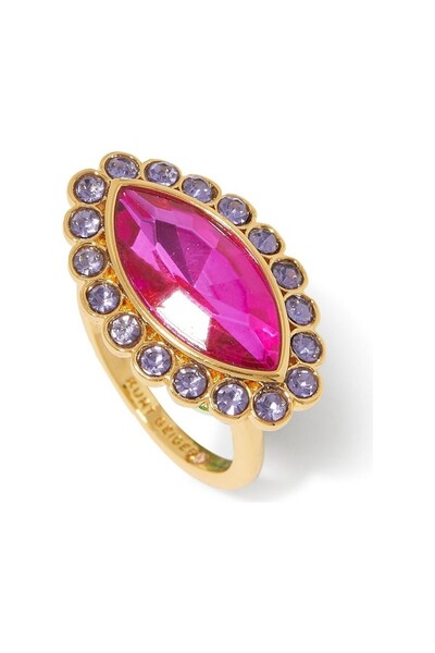 Marquise Cocktail Ring Kadın Yüzük 2.5x2x1 cm