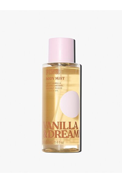 Victoria's Secret Vanilla & Dreamy Vücut Spreyi
