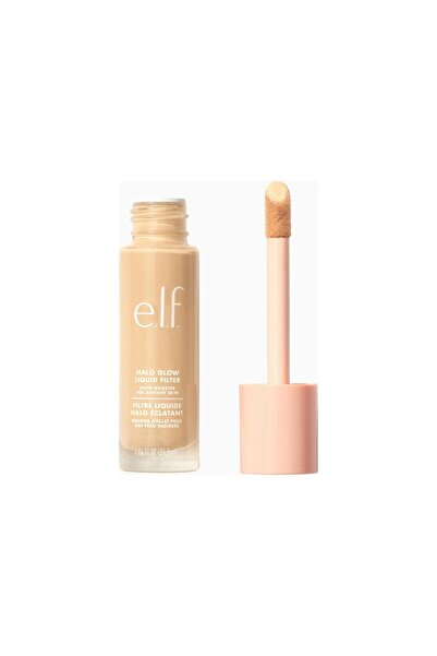 ELF E.L.F. Halo Glow Liquid Filter for a Bright Skin Appearance and Skin Stre...