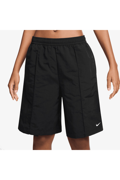 Nike Tot pentru femei, totul, material țesut, 9" scurt