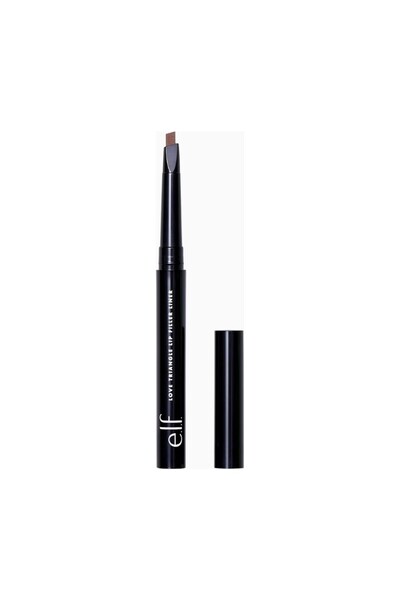 ELF E.L.F. Love Triangle Lip Filler Liner Long Lasting 2-in-1 Lip Pencil
