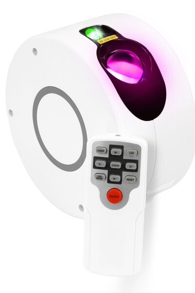 MUSICMATE MM-DB230 NebulaBlast Proiector 3D de Stele