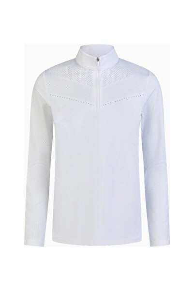 PIKEUR Lasercut 1232 Luxury Women's Long Sleeve Rider Racing T-Shirt