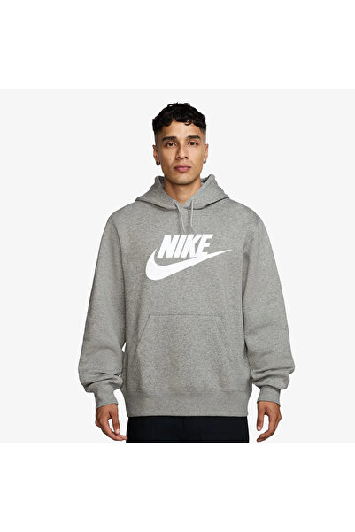 Nike M NK CLUB BB PO GFX HOODIE