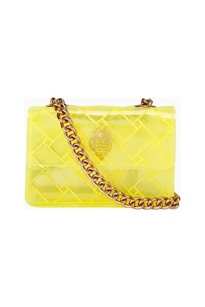 Kurt Geiger Micro Kensington Vinyl Women's Mini Crossbody Bag
