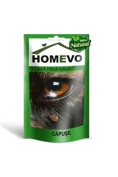 Homevo Repelent pentru căpușe pentru animale SAE80222