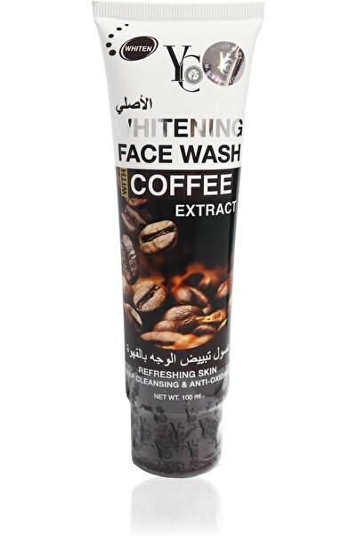 YC Brightening Face Wash with Coffee extract