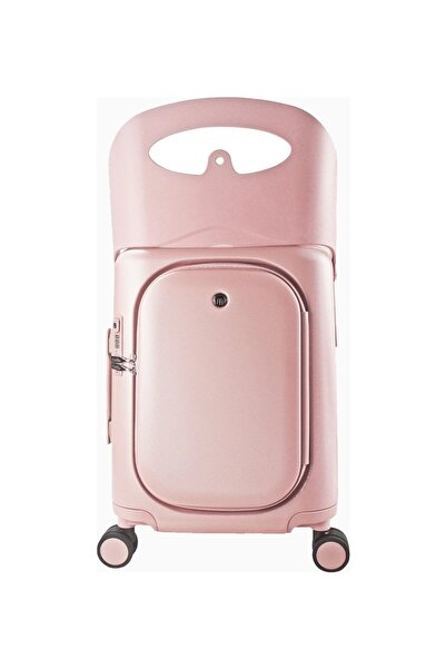 MiaMily Carry-On Plus 43 L Cocuk Oturakli Kabin Boy Valiz