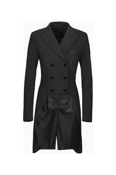 PIKEUR Tailcoat 4800 Dressage Frak Luxury Women's Riding Jacket