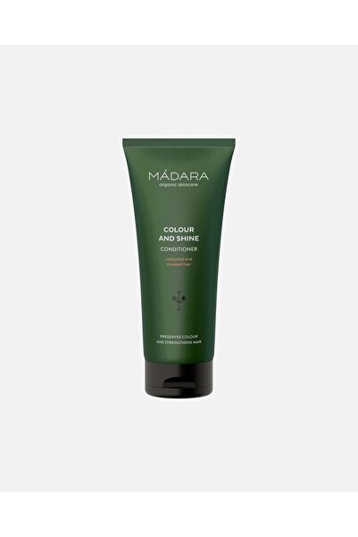 Mádara Color and Shine 50 Spf Color Protecting Conditioner Enriched with Nort...